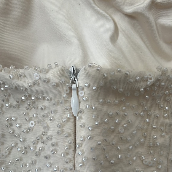 Oh Polly Embellished Maxi Dress - Picture 7 of 7